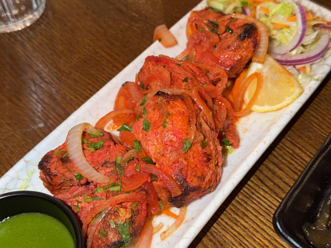 Indian Treat