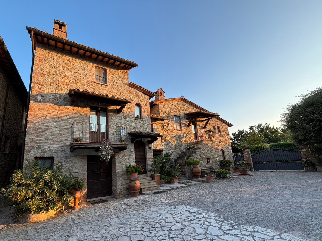 Relais Il Canalicchio Spa-Canalicchio必去景点