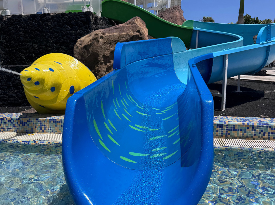Aqualava Waterpark-布兰卡滩必去景点