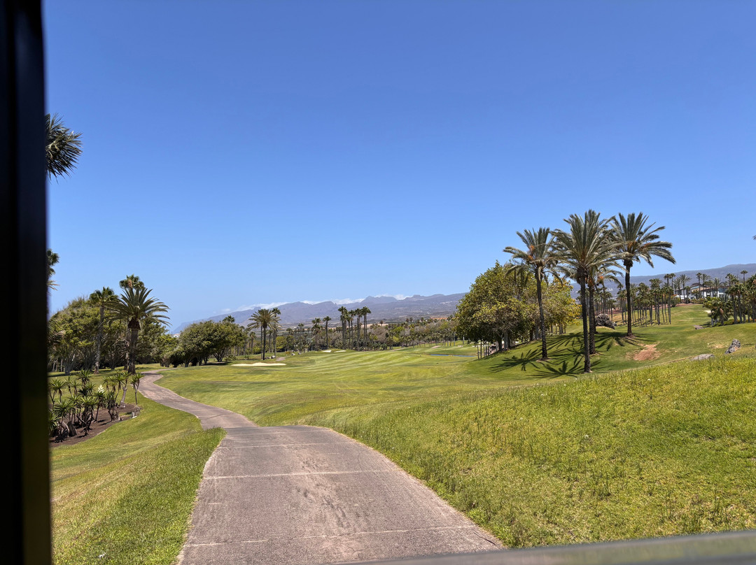 Abama Golf-Guia de Isora必去景点