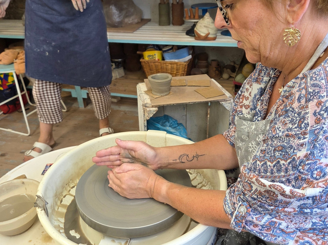 Eastnor Pottery & The Flying Potter-Ledbury必去景点