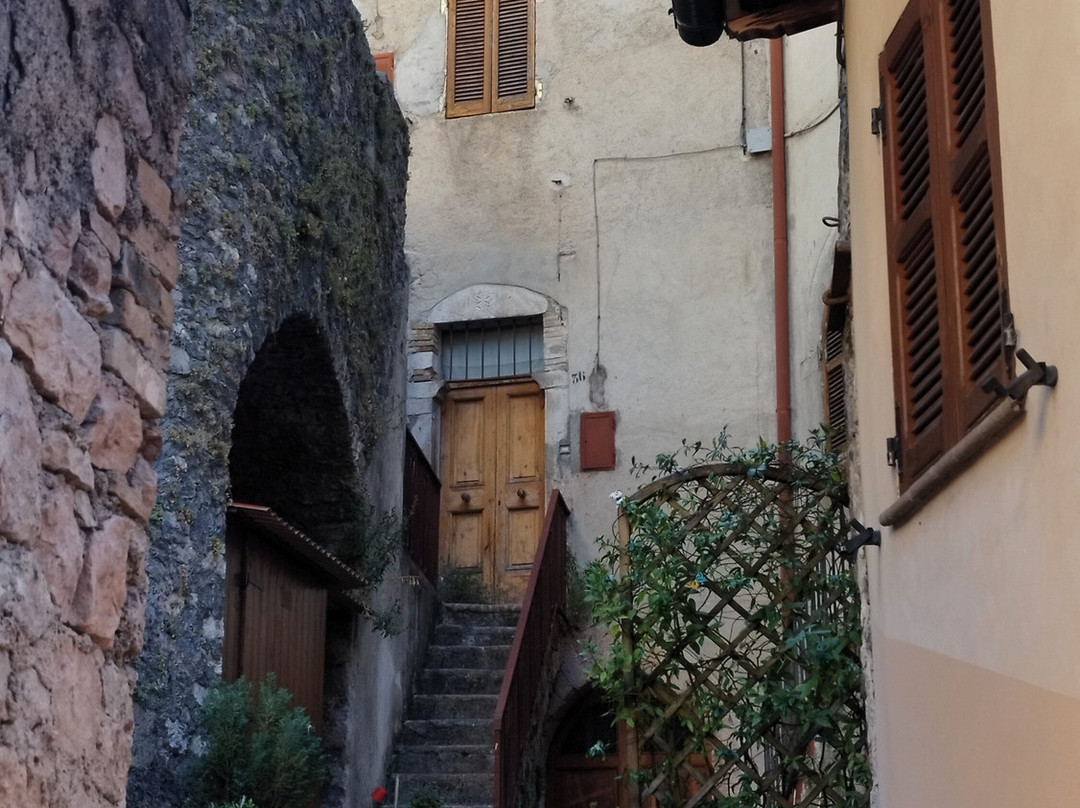 Chiesa di San Paterniano-Cerreto di Spoleto必去景点