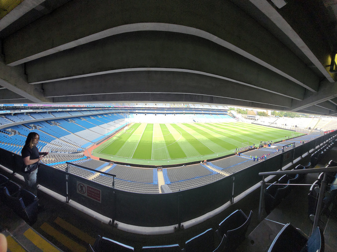 Croke Park Skyline Tour-都柏林必去景点