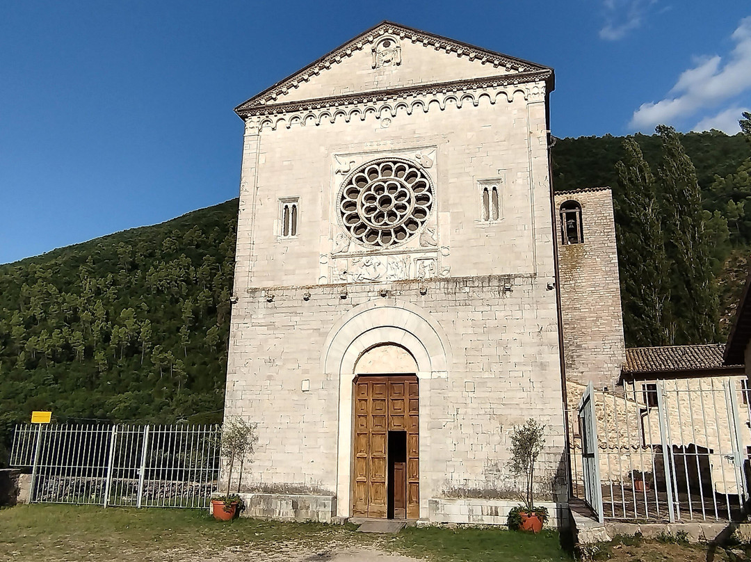 Castel San Felice-Sant'Anatolia di Narco必去景点