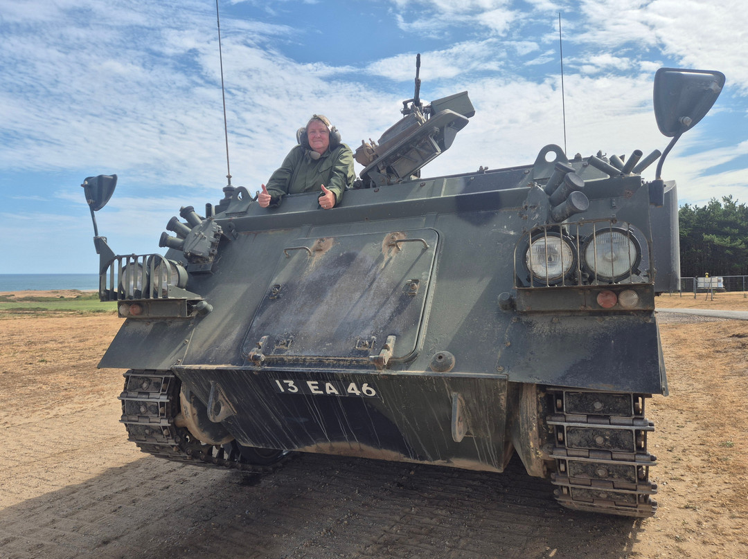 The Muckleburgh Military Collection-Weybourne必去景点
