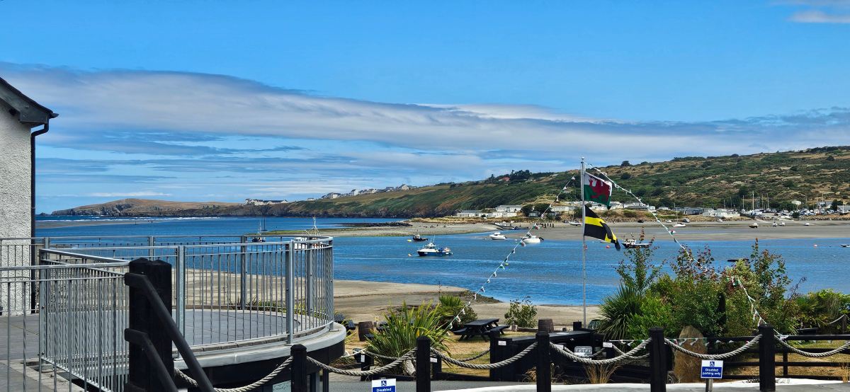 Teifi Waterside Hotel-旅行者