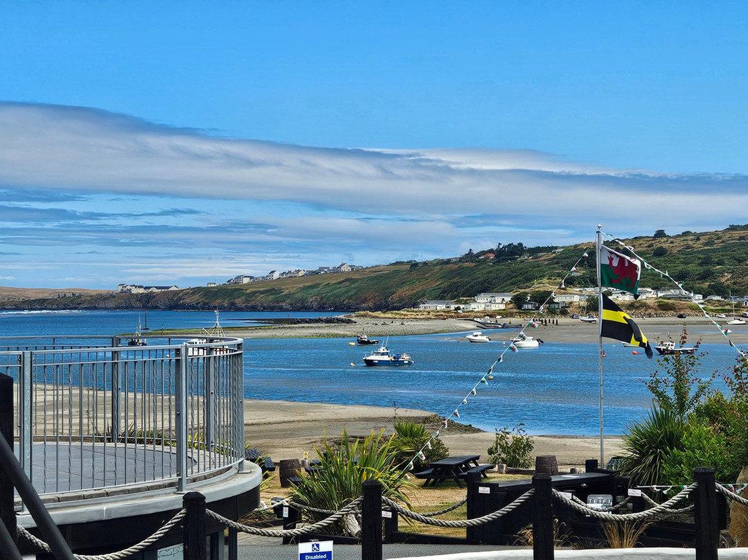 Teifi Waterside Hotel主图