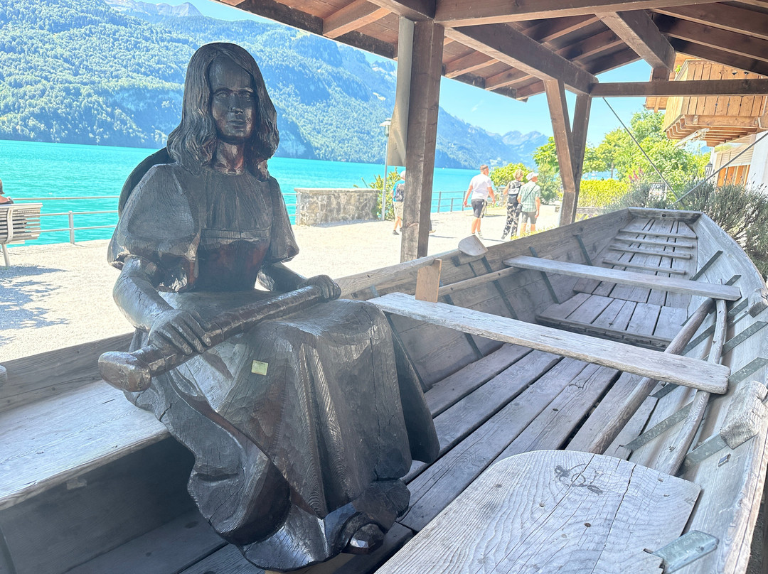 Brienz Lakeside Promenade