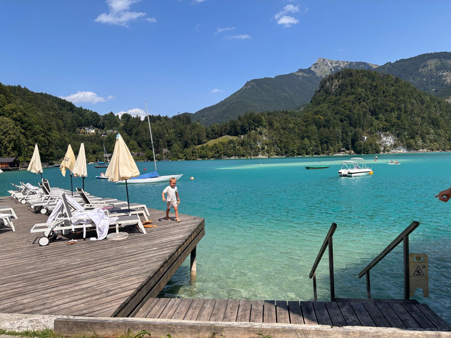 Seehotel Billroth-旅行者