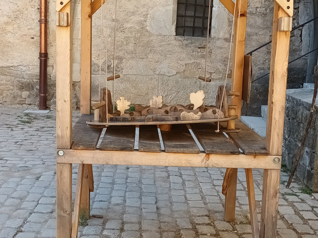Abbaye Imperiale de Baume-les-Messieurs-Baume-les-Messieurs必去景点