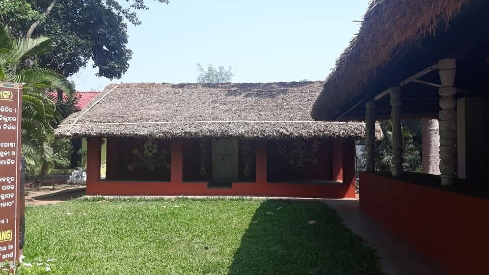 Museum of Tribal Arts & Artifacts-布巴内斯瓦尔必去景点