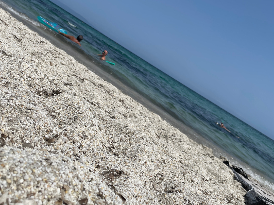 Spiaggia Ezzi Mannu-斯廷蒂诺必去景点