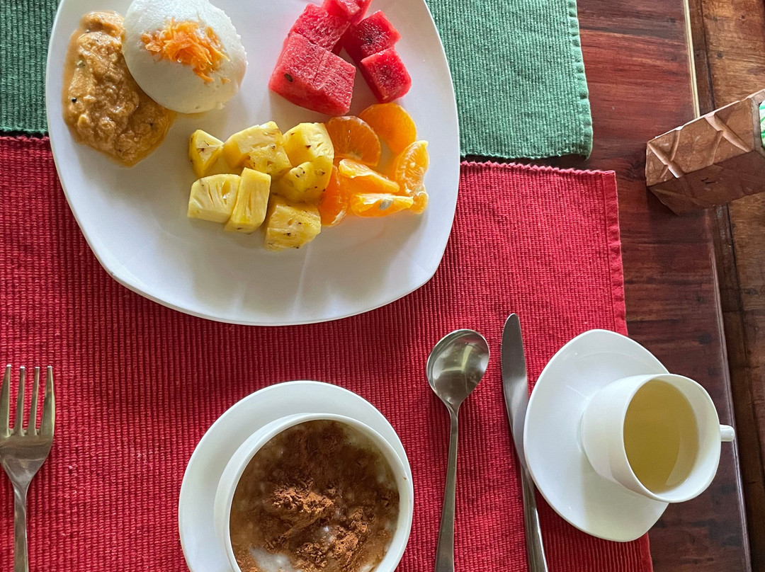 Meiveda Ayurveda Beach Resort主图