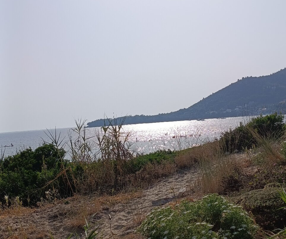 Spiaggia di Ogliastro Marina-Ogliastro Marina必去景点