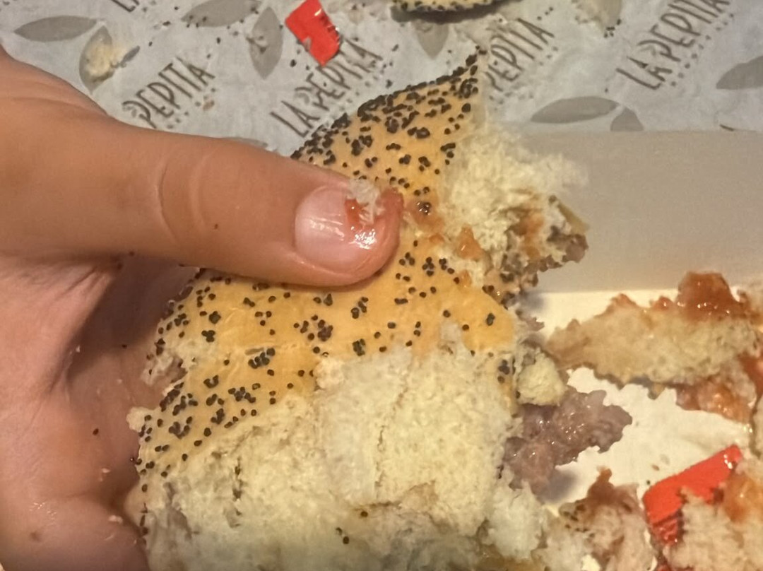 La Pepita Burger Bar - Baiona