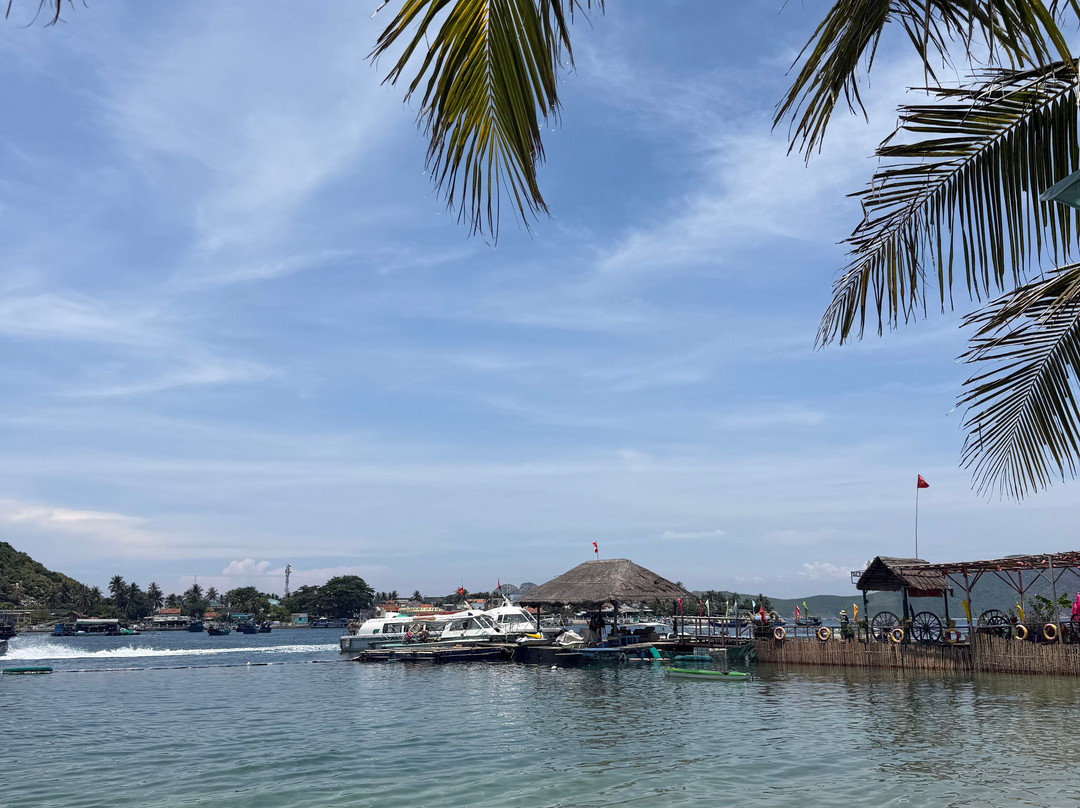 Robinson Beach Nha Trang-芽庄必去景点