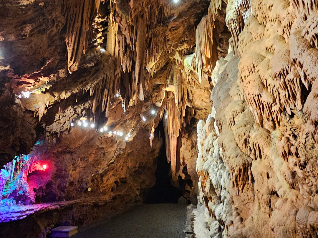 Shenandoah Caverns-Quicksburg必去景点