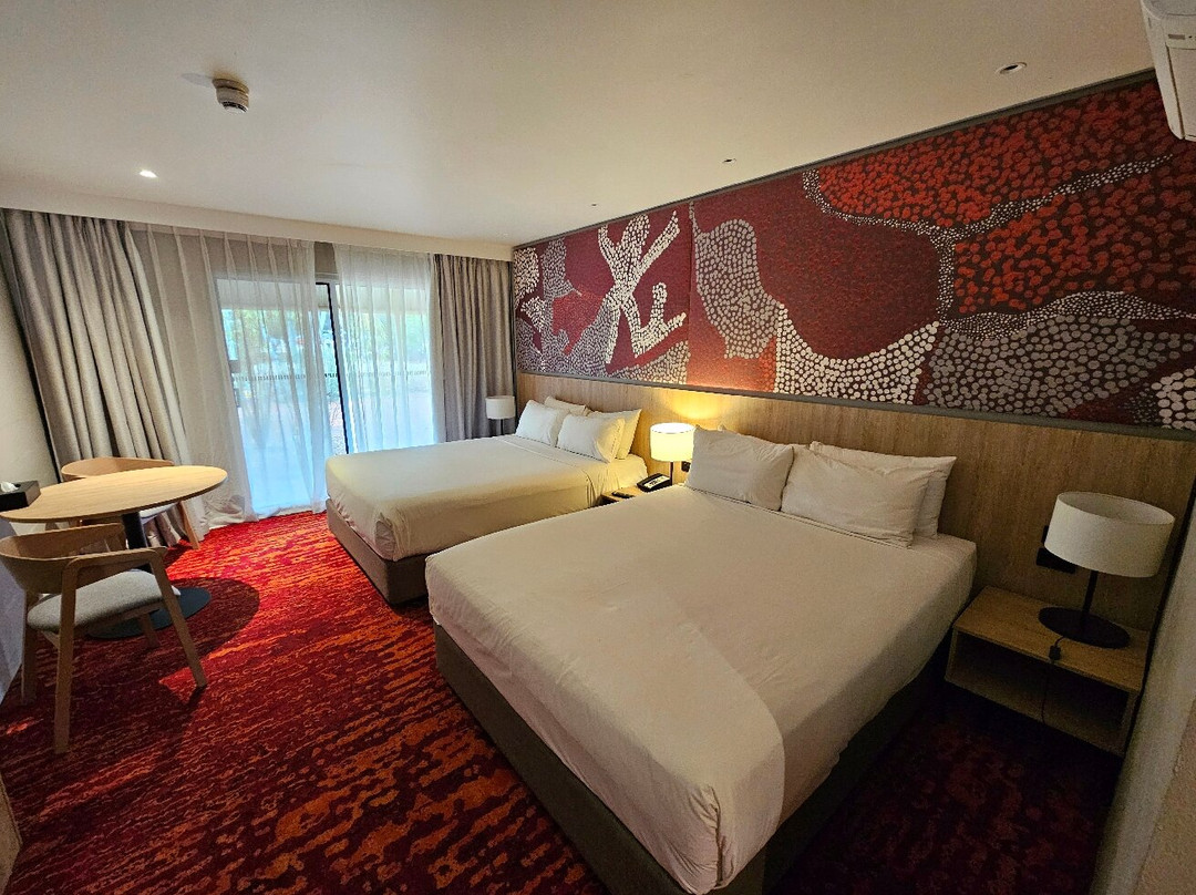 内陆酒店(Outback Hotel)主图