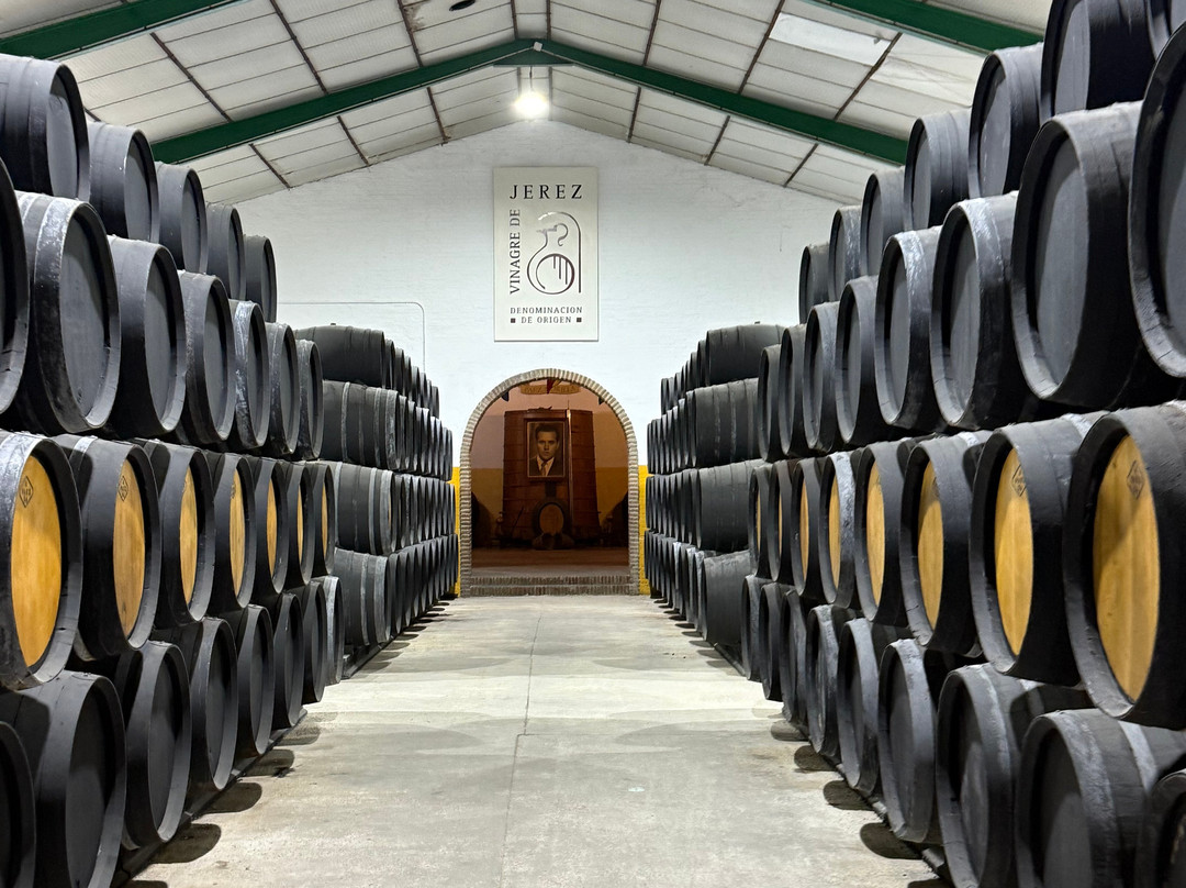 Bodegas Paez Morilla-赫雷斯德拉弗隆特拉必去景点
