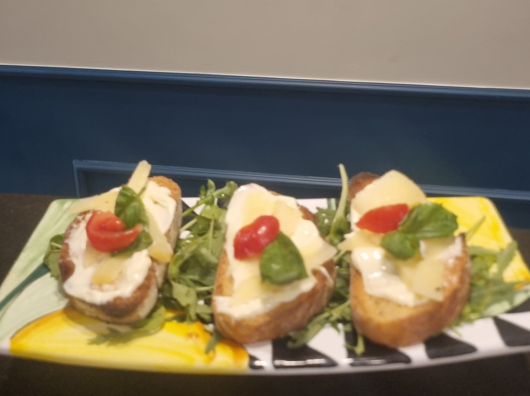 Lemon or Pummarò bistro Sorrento