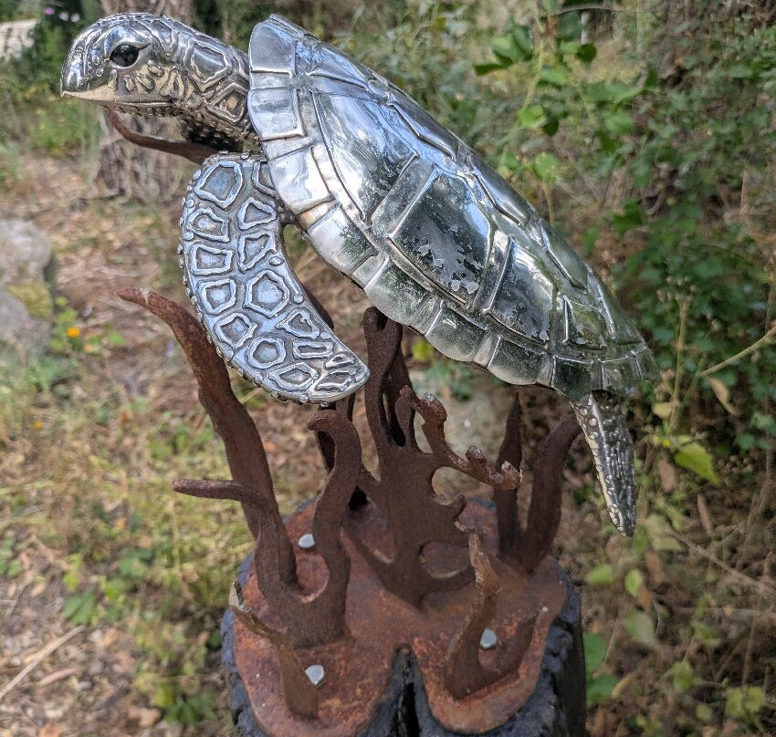 Cotswold Sculpture Park-Somerford Keynes必去景点