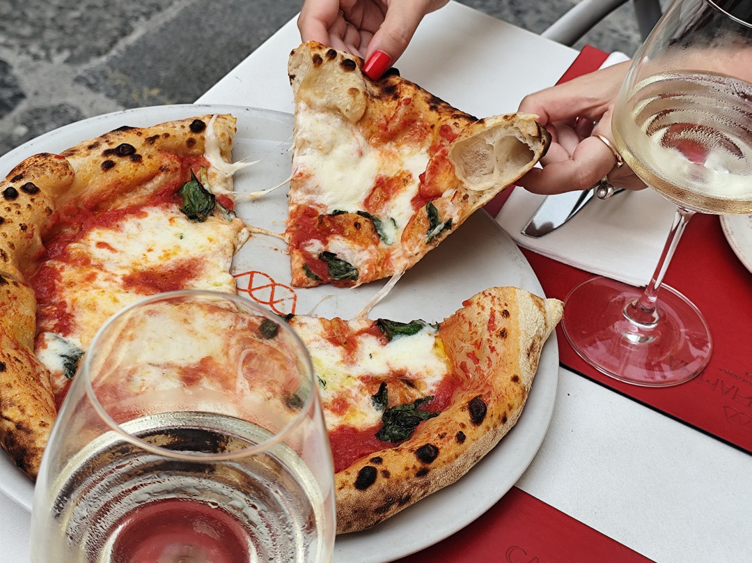Carlo Fiamma Pizza E Cantina