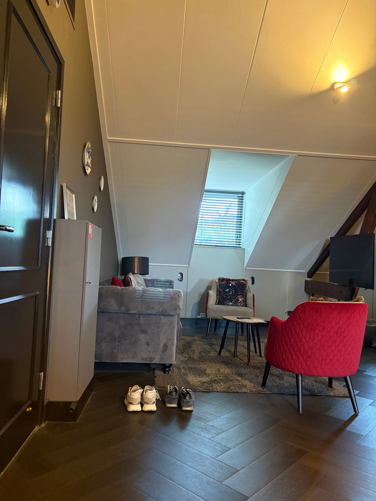 Heuvelsuites-旅行者
