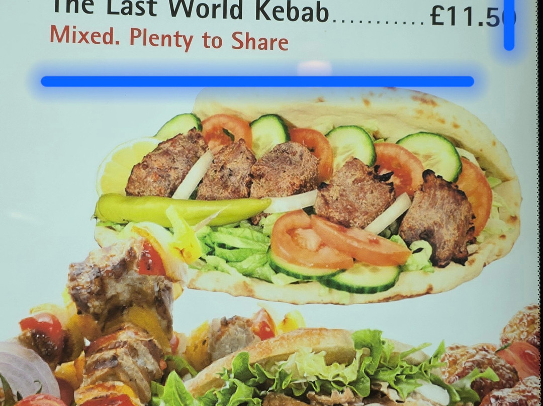 Indian kebab House