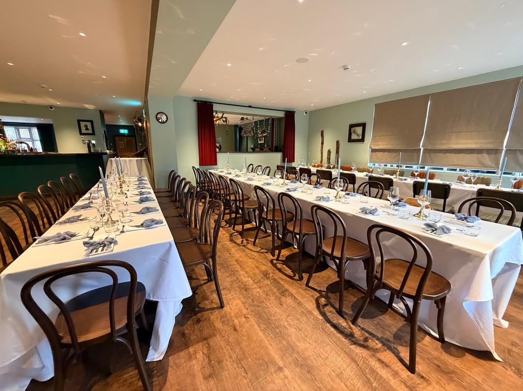 The Bear - Tattenhall