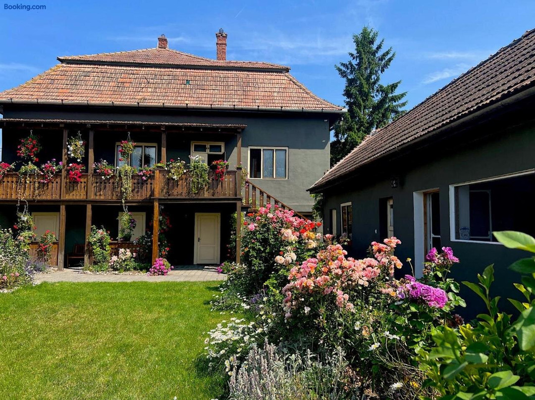 Harvest House Transylvania