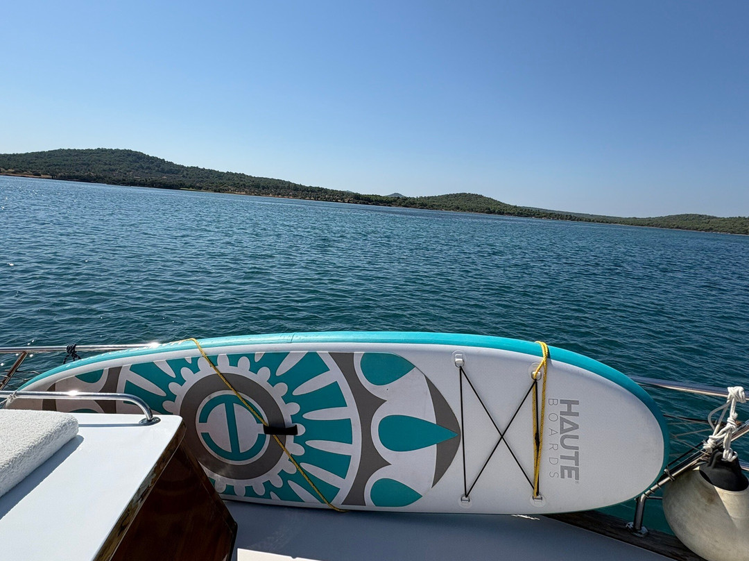 My Dream - Cunda Yat Turlari-Cunda Island必去景点