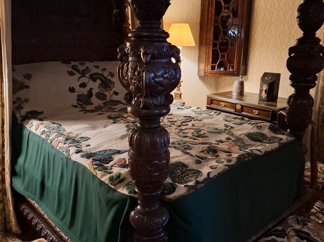 Crathes Castle, Garden & Estate-Banchory必去景点