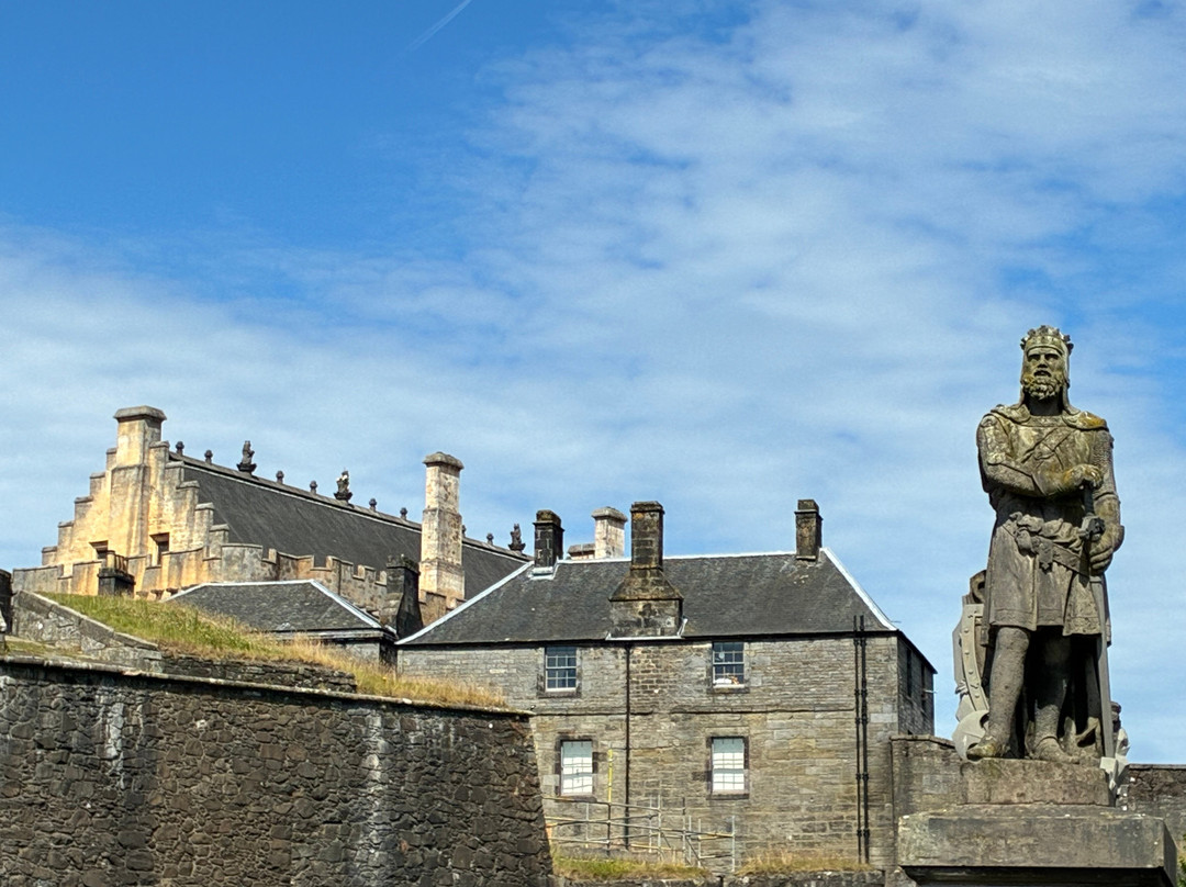Robert The Bruce Monument-斯特灵必去景点