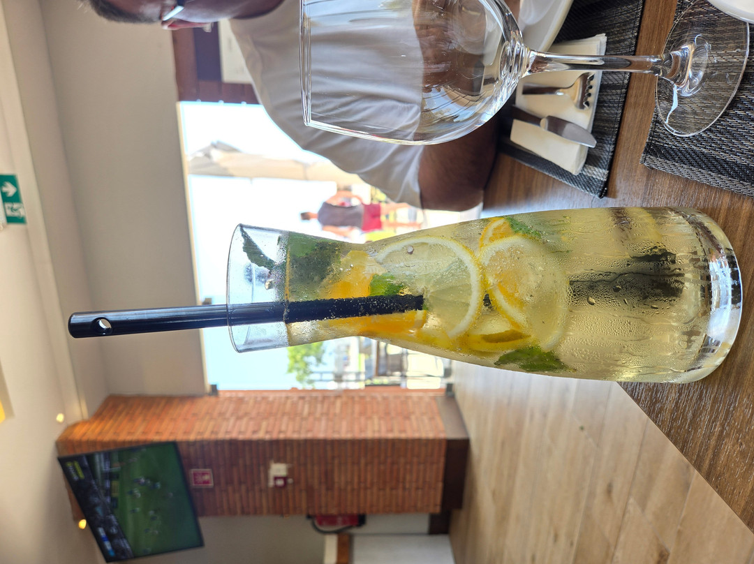 Brasa Na Praia