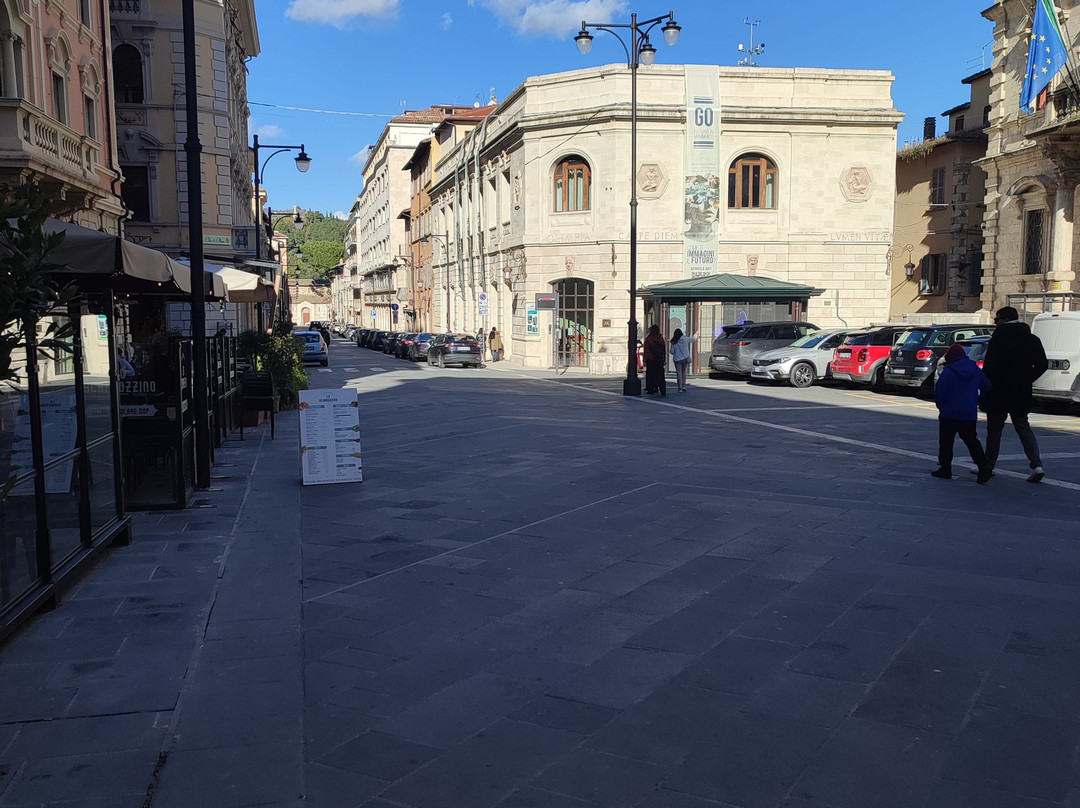Centro Storico di Ascoli Piceno-阿斯科利皮切诺必去景点