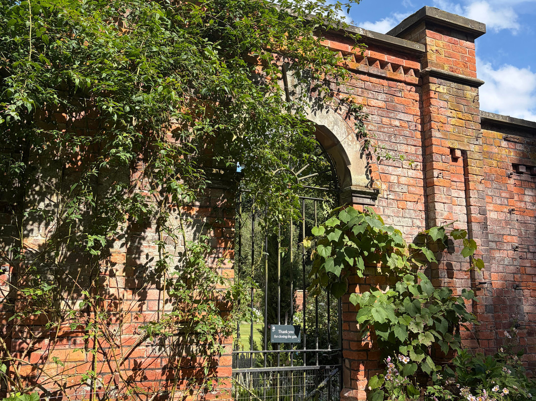 Hare Hill Park And Gardens-Over Alderley必去景点