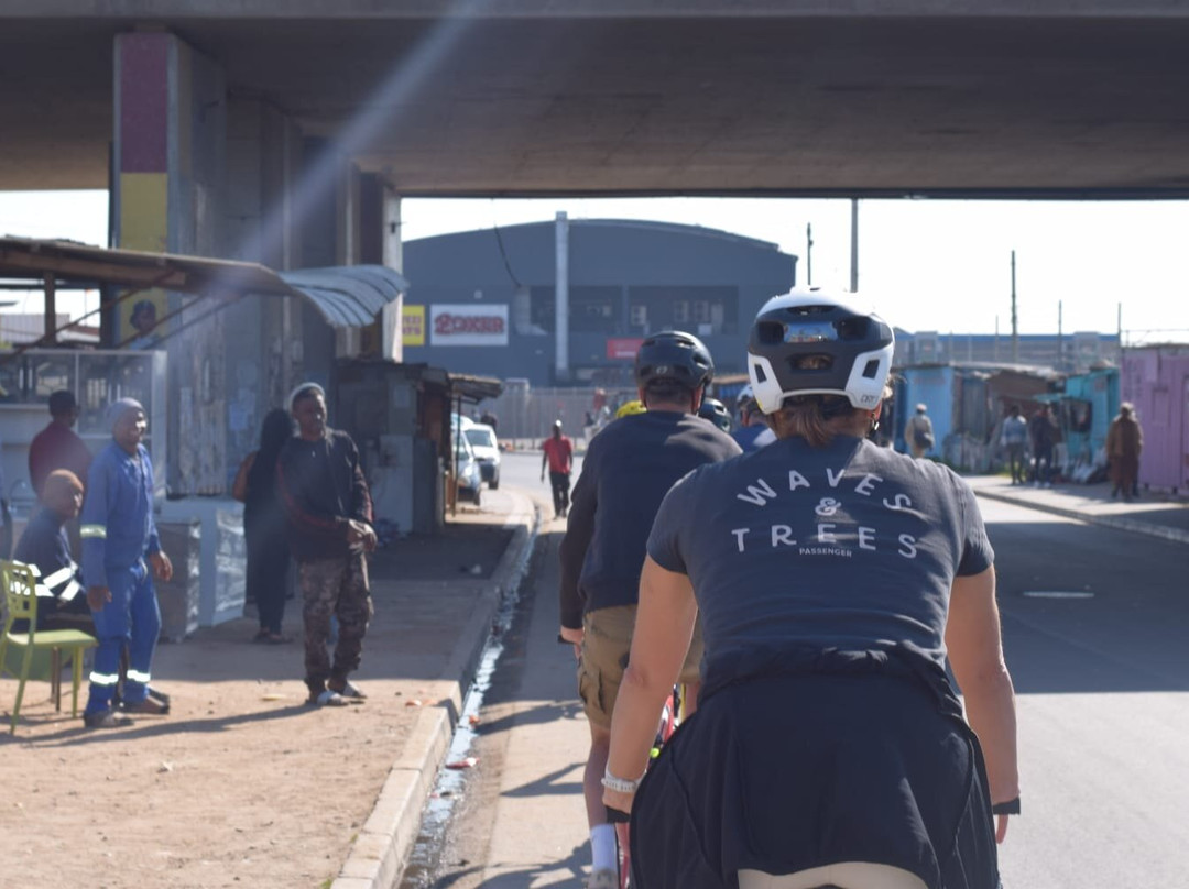 ABCD Concepts-Khayelitsha必去景点