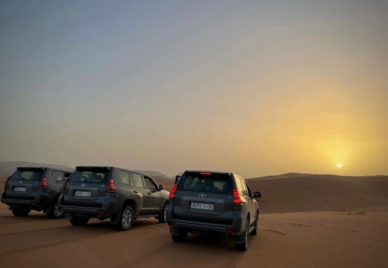 Morocco Live It Tours-非斯必去景点