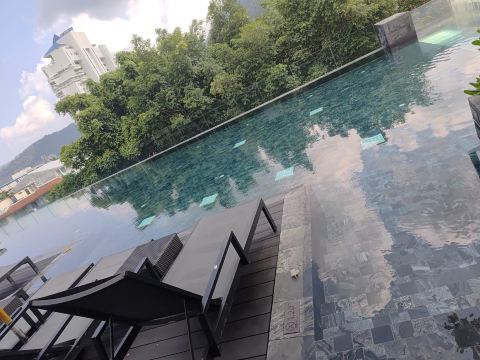 普吉岛芭东英迪格酒店 - IHG 旗下酒店-旅行者