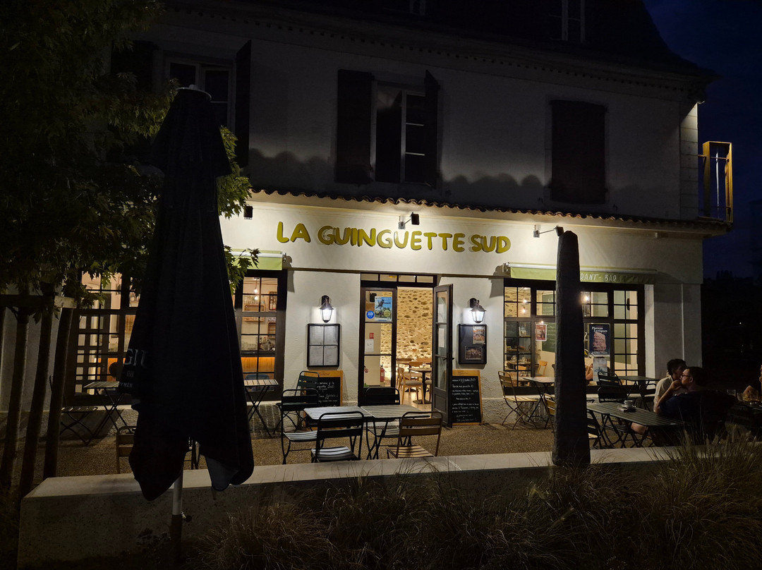 La Guinguette Sud
