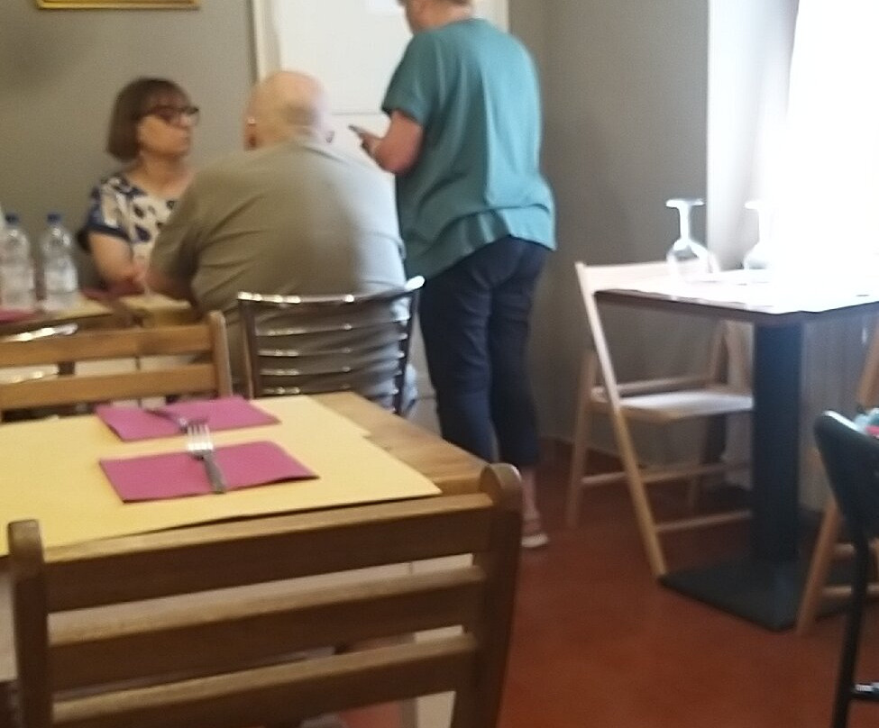 Trattoria Rasigliana