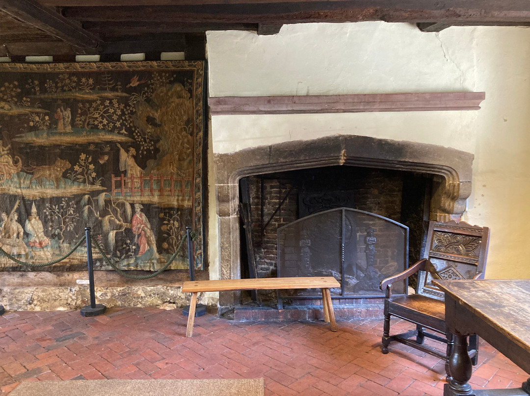 Anne of Cleves House-刘易斯必去景点