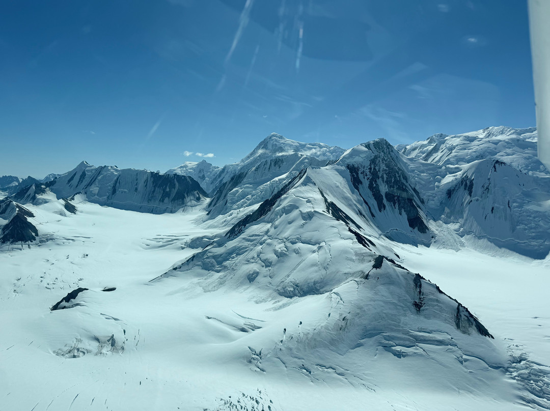 Kluane Glacier Air Tours-海恩斯章克申必去景点