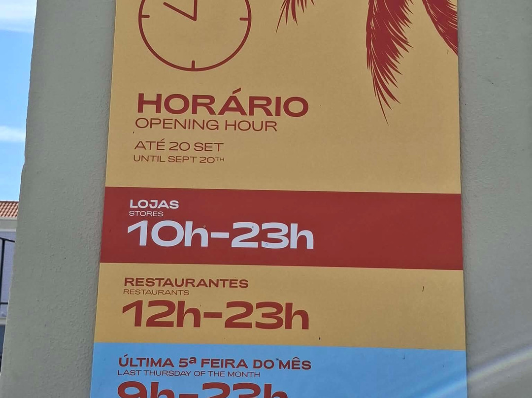 Freeport Lisboa Fashion Outlet-阿尔科谢蒂必去景点
