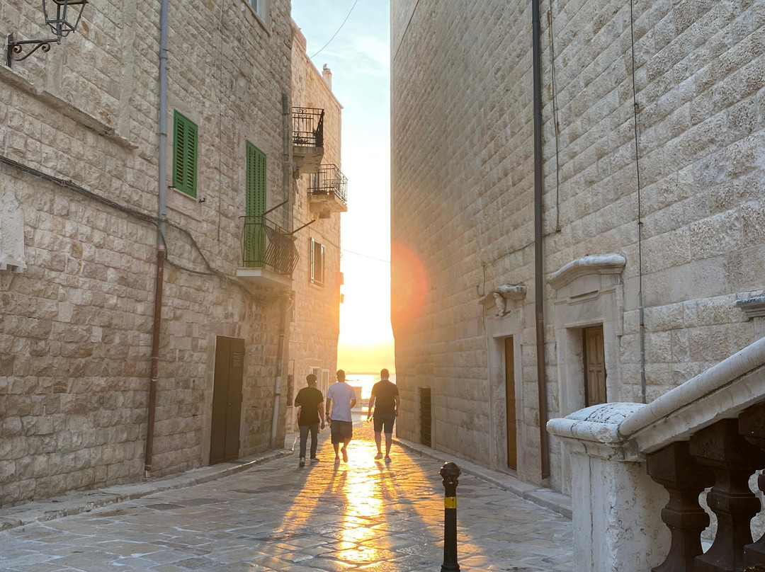 Centro Storico Di Giovinazzo-Giovinazzo必去景点