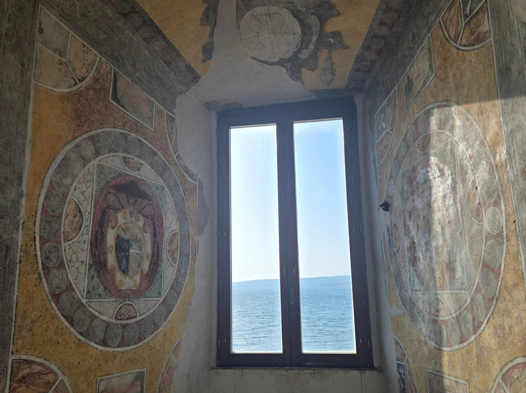 Castello di Santa Severa-圣马里内拉必去景点