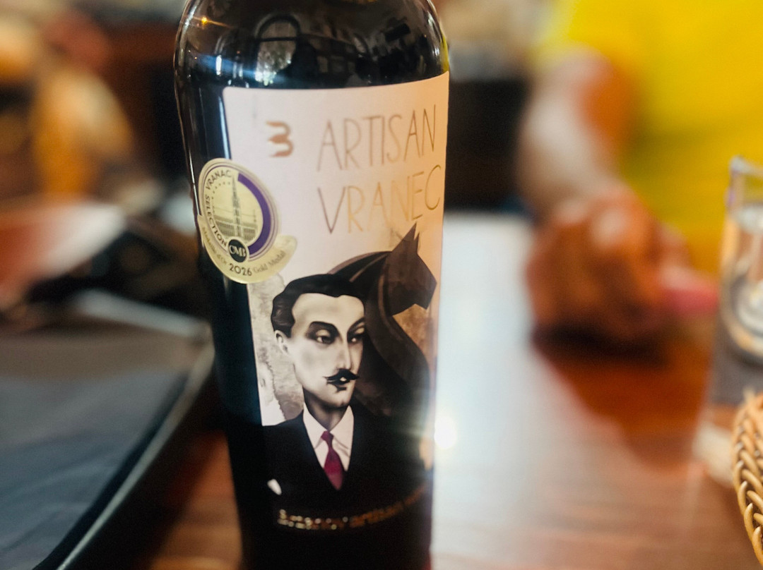 Brzanov Artisan Winery-斯科普里必去景点