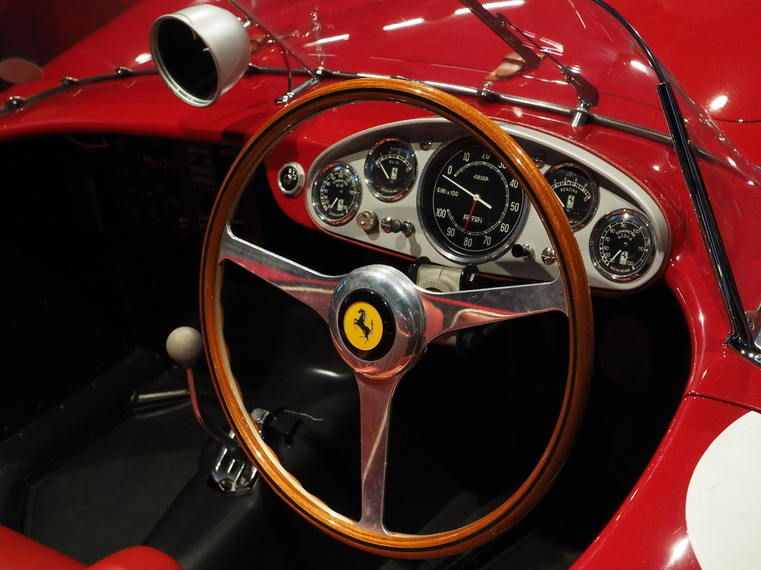 Museo Ferrari-马拉内罗必去景点