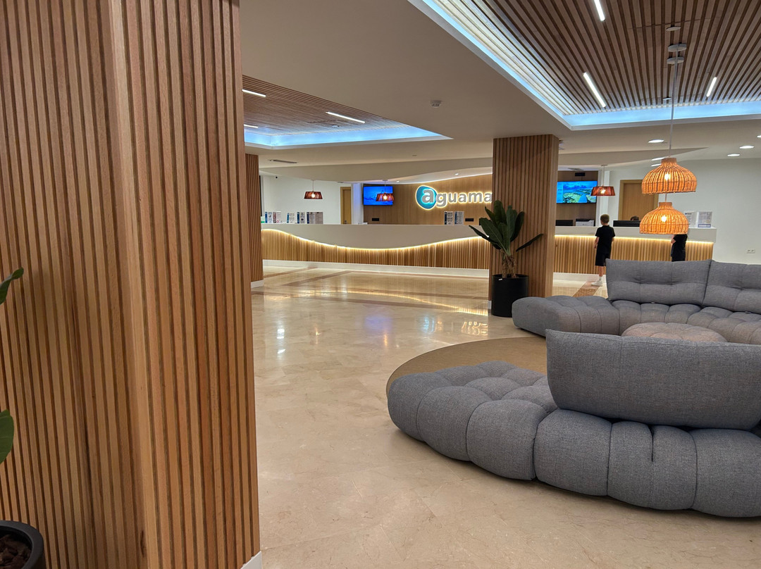 阿瓜马里纳俱乐部酒店主图