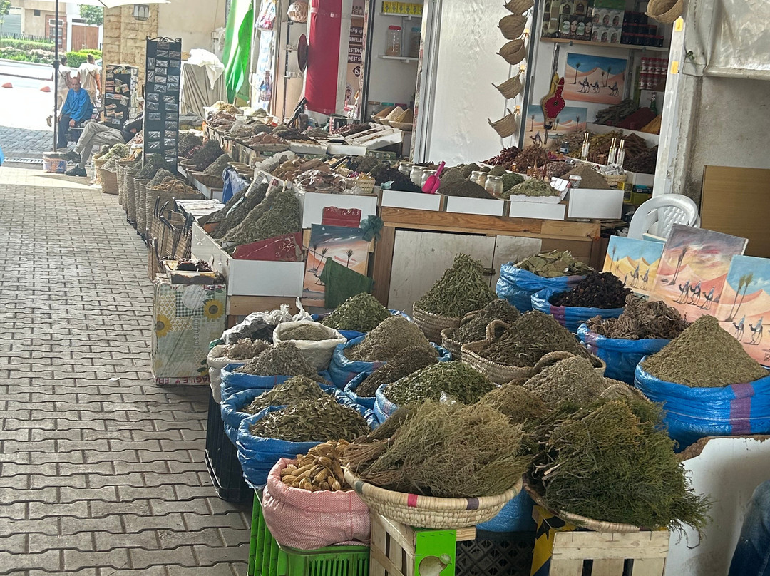 Souk El Had d'Agadir-阿加迪尔必去景点
